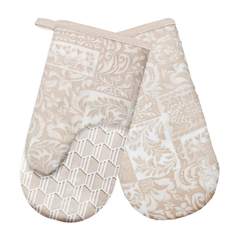 Guantes Alselo para cocina y parrilla protegiendo manos