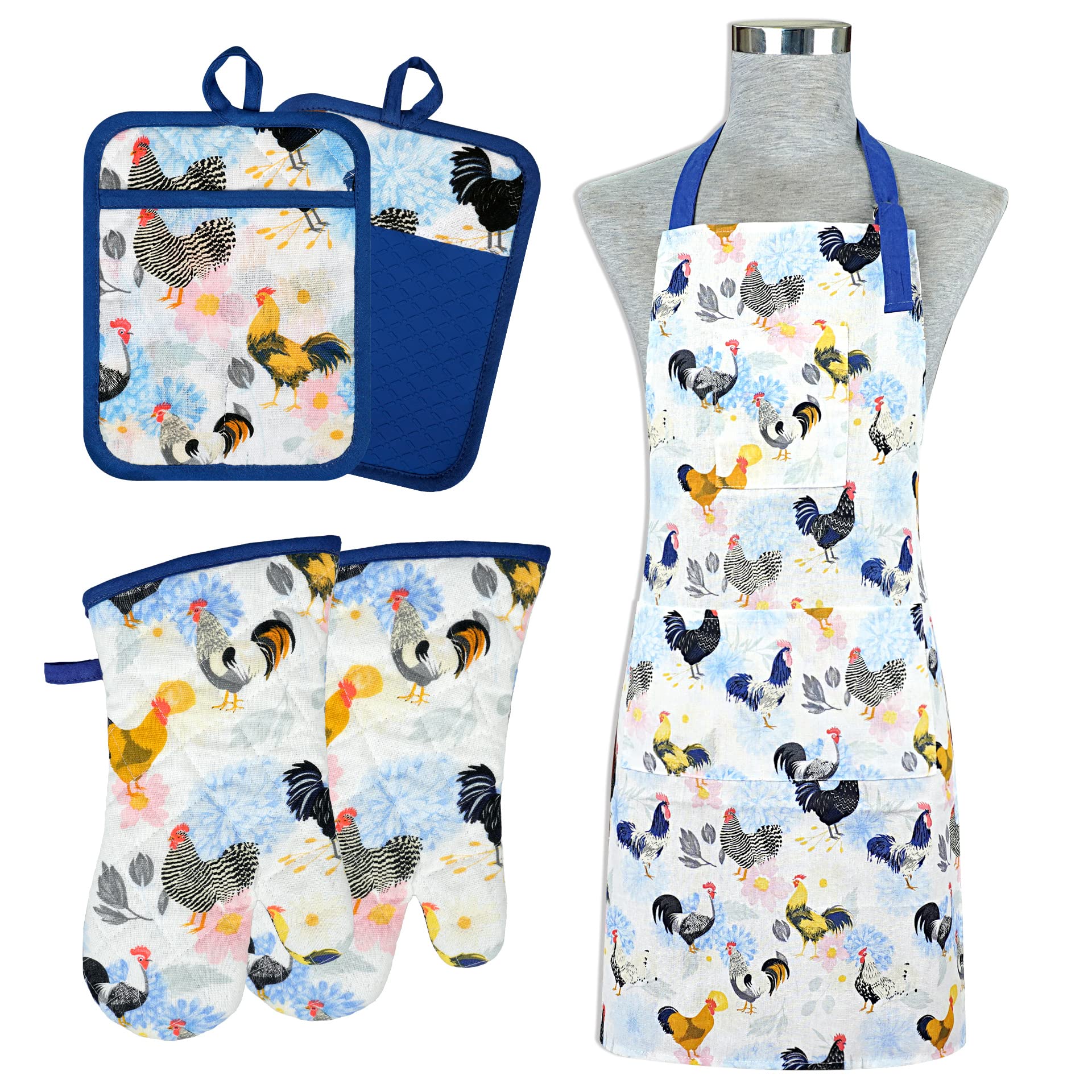 Set Alselo para cocina, versátil en casa o negocio.
