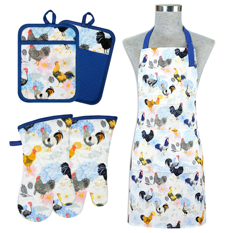 Set Alselo para cocina, versátil en casa o negocio.