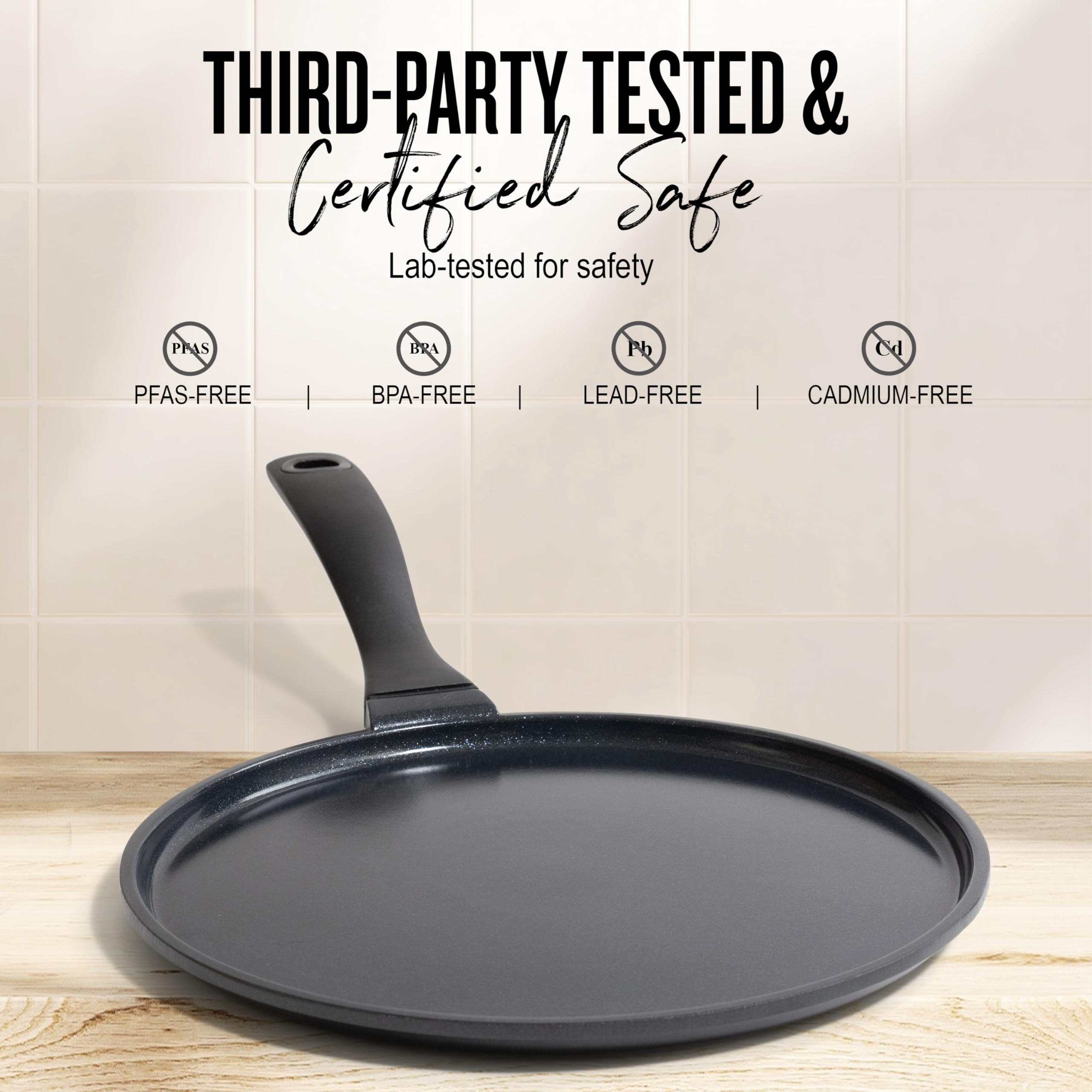 Alva Energy 11 compatible con gas eléctrico e inducción para cualquier cocina