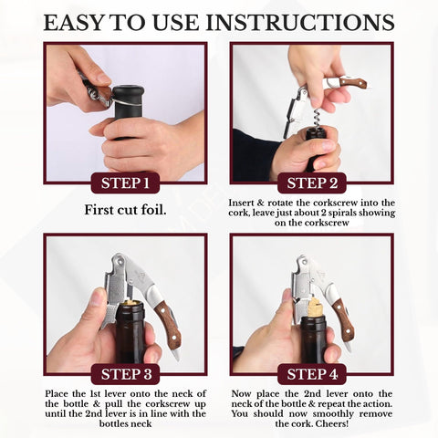 AM DELUXE caja regalo magnética para presentación premium