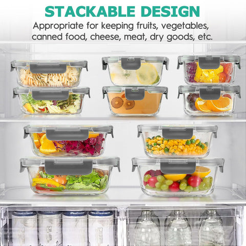 AMALEKO envases para llevar al trabajo y almuerzos variados.