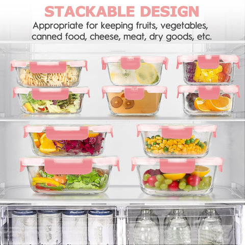 Amaleko vidrio borosilicato resistente para horno y microondas.