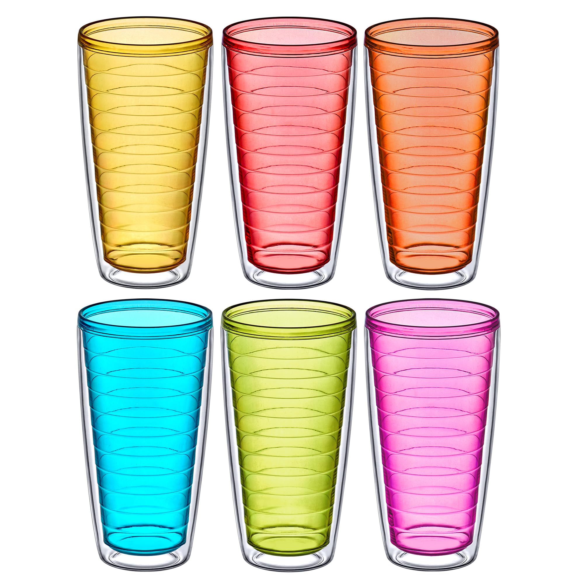 Amazing Abby Alaska 24oz, aptos para interior y exterior, ideales para eventos.