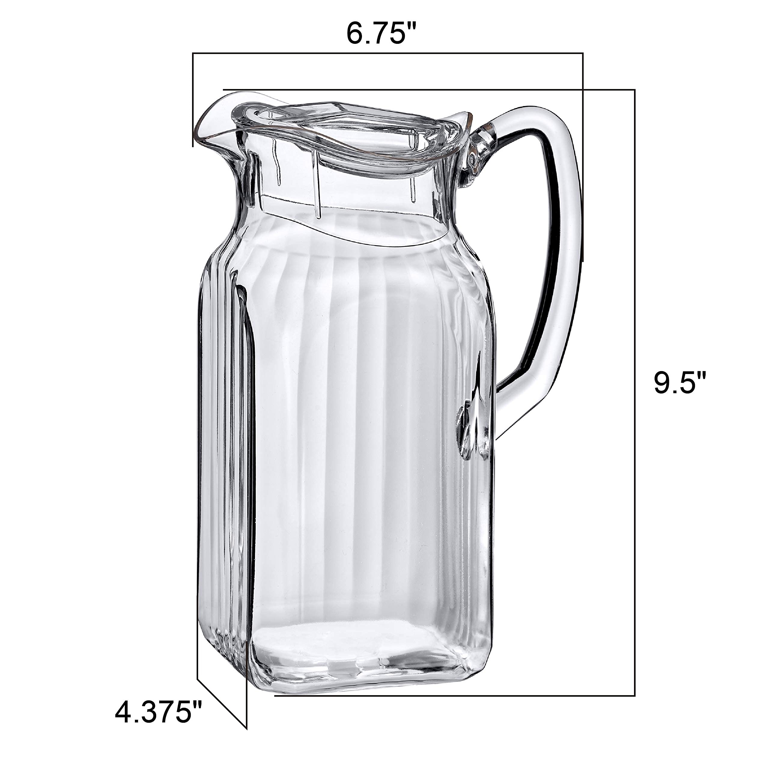Amazing Abby Quadly Bandly, diseño moderno y elegante para mesa y regalo