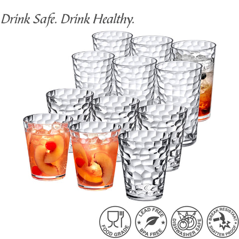 Amazing Abby sin BPA: vaso seguro y resistente para uso diario.