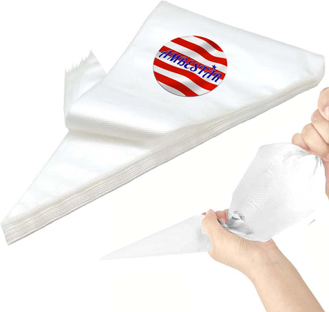 AMBESTAR 24 pulgadas transparentes para decorado con precisión.