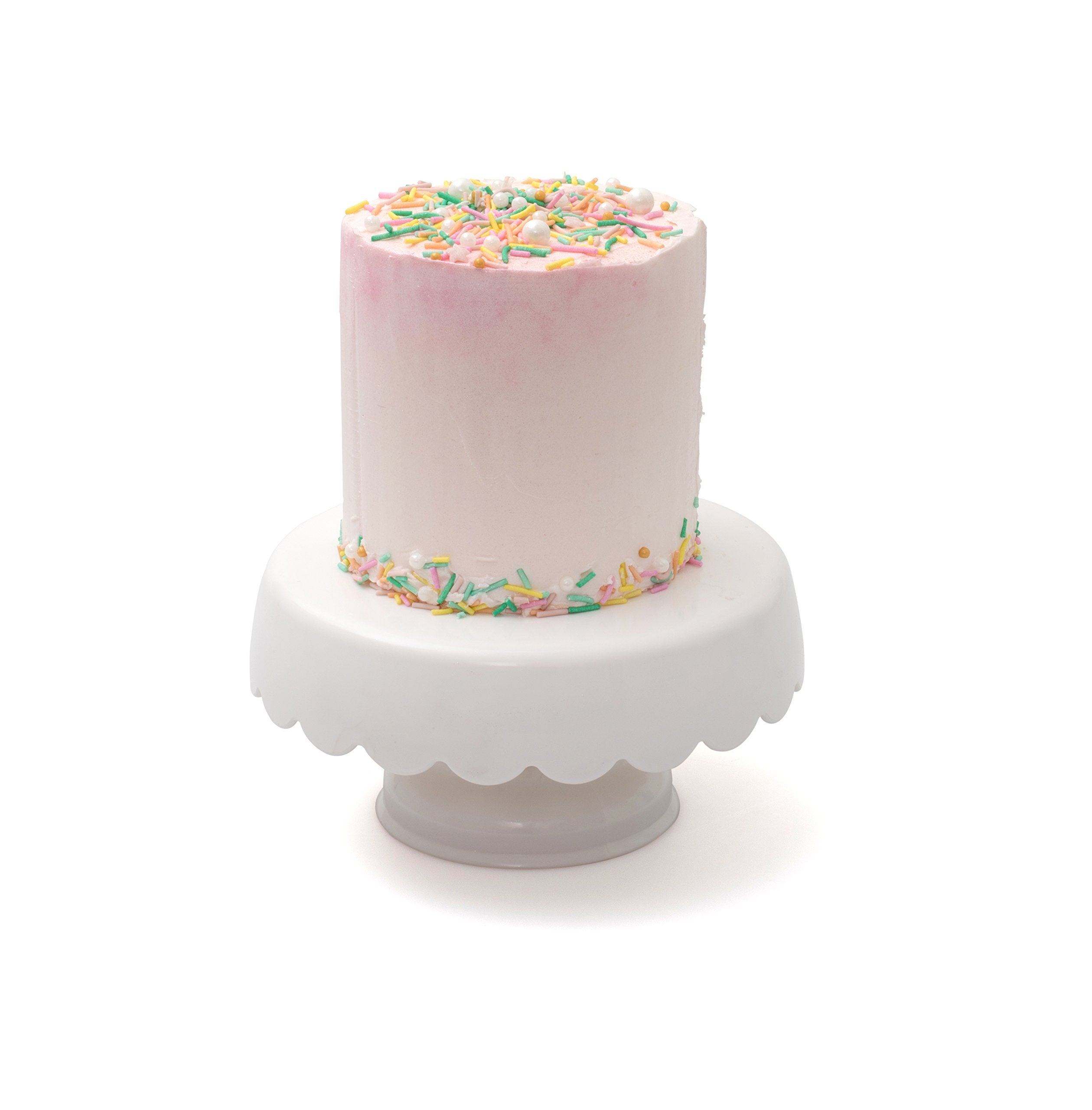 Soporte dulces miniatura de American Crafts para exhibir donas con estilo.