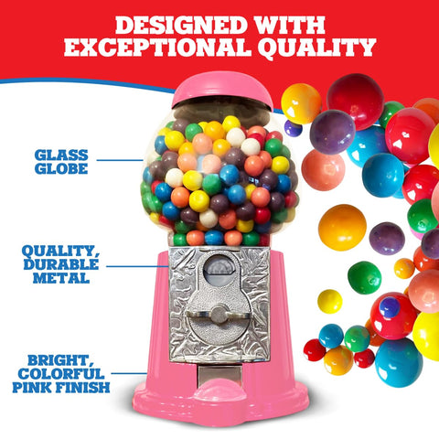 Uso en eventos y cocinas con la máquina de American Gumball Company