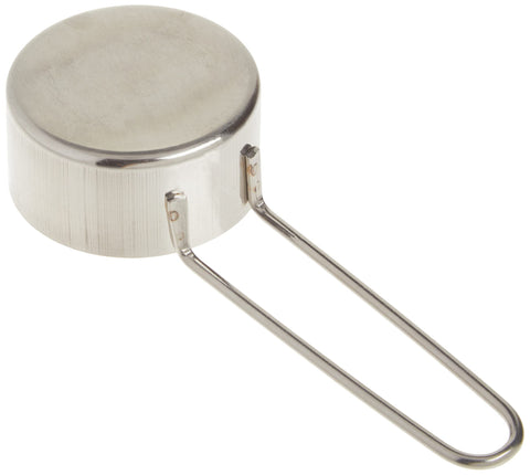 American Metalcraft: diseño-cilindrico-compacto, fácil de limpiar y almacenar.