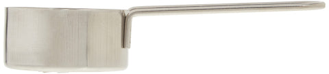 American Metalcraft: mango-acero-inoxidable, agarre cómodo y duradero para uso diario.