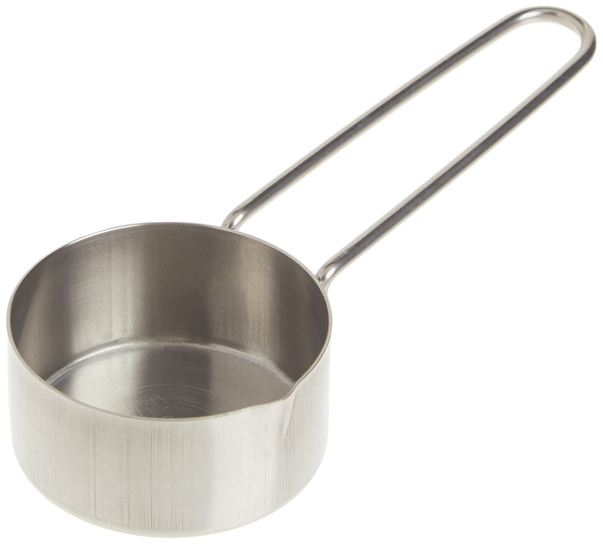 American Metalcraft: taza-medida-cuarto-taza, fácil de medir para recetas precisas.