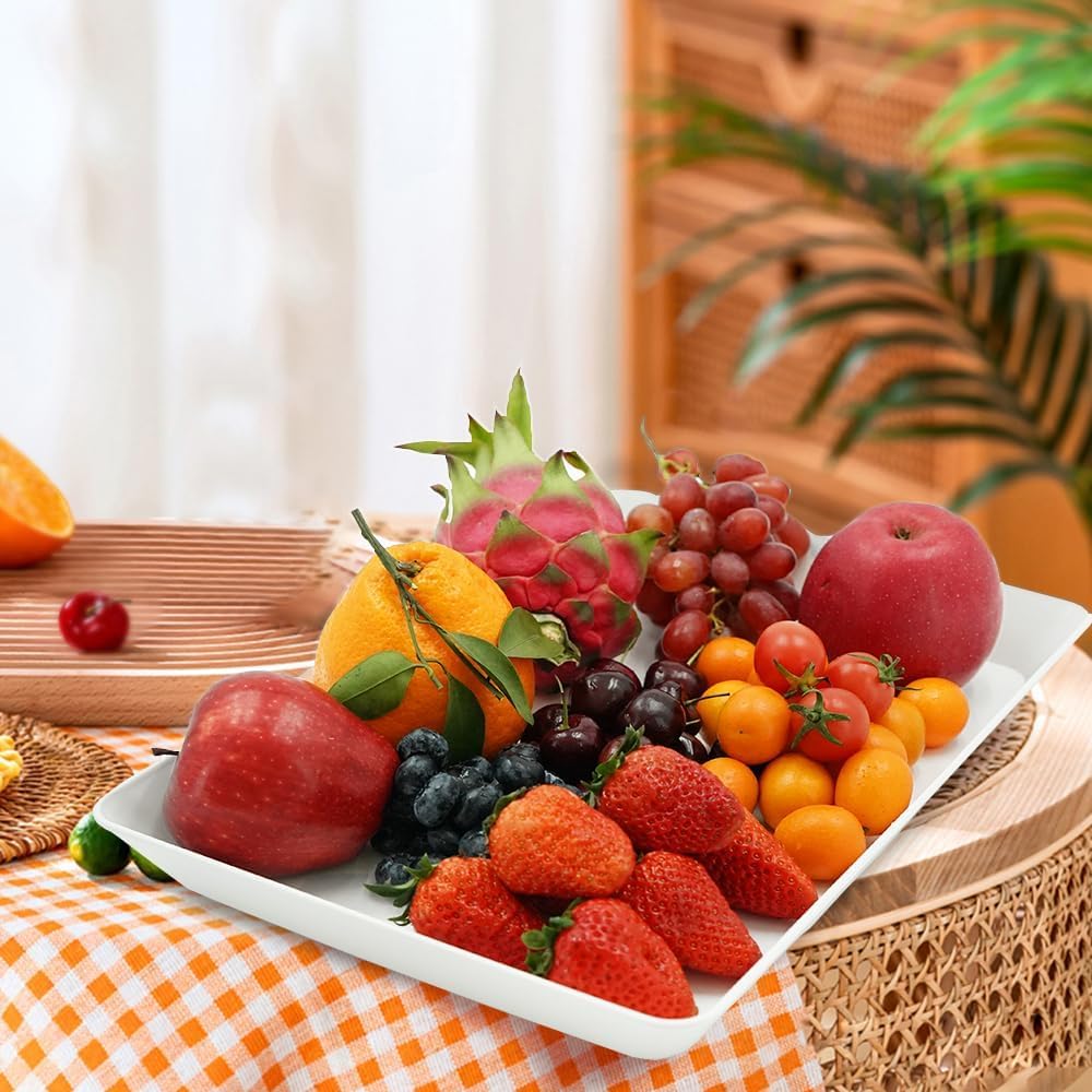 Bandeja AMGBZT para servir en eventos, diseño práctico que eleva la presentación.