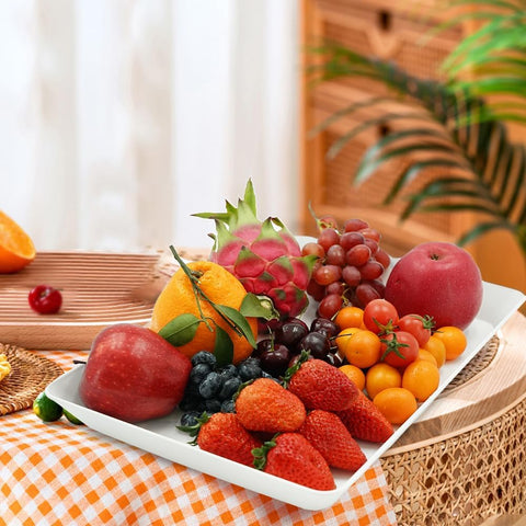 Bandeja AMGBZT para servir en eventos, diseño práctico que eleva la presentación.