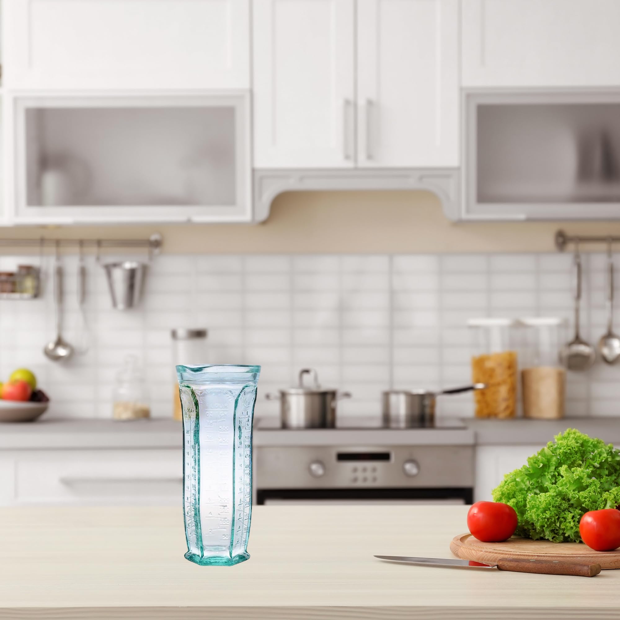 Amici Home diseño vintage en frasco de cocina para uso diario.