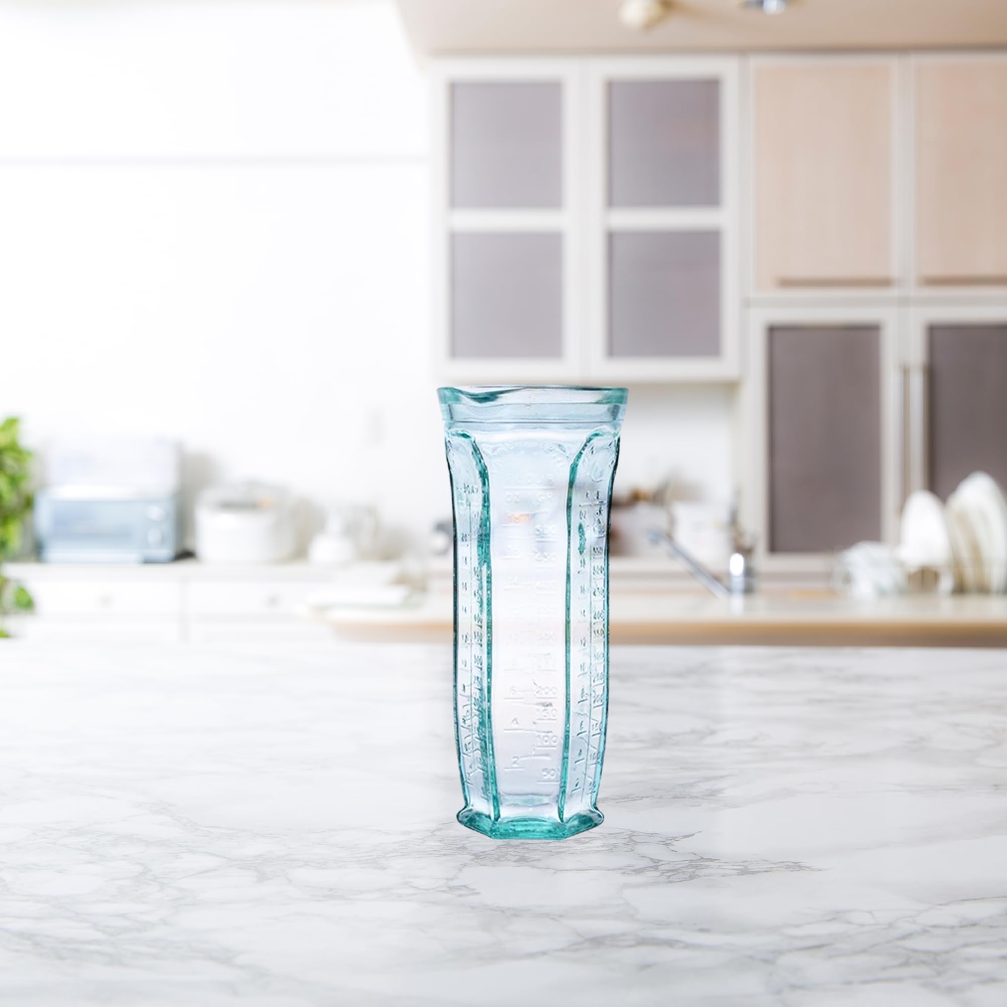 Amici Home frasco apto para lavavajillas para limpieza fácil.