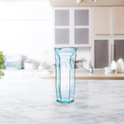 Amici Home frasco apto para lavavajillas para limpieza fácil.