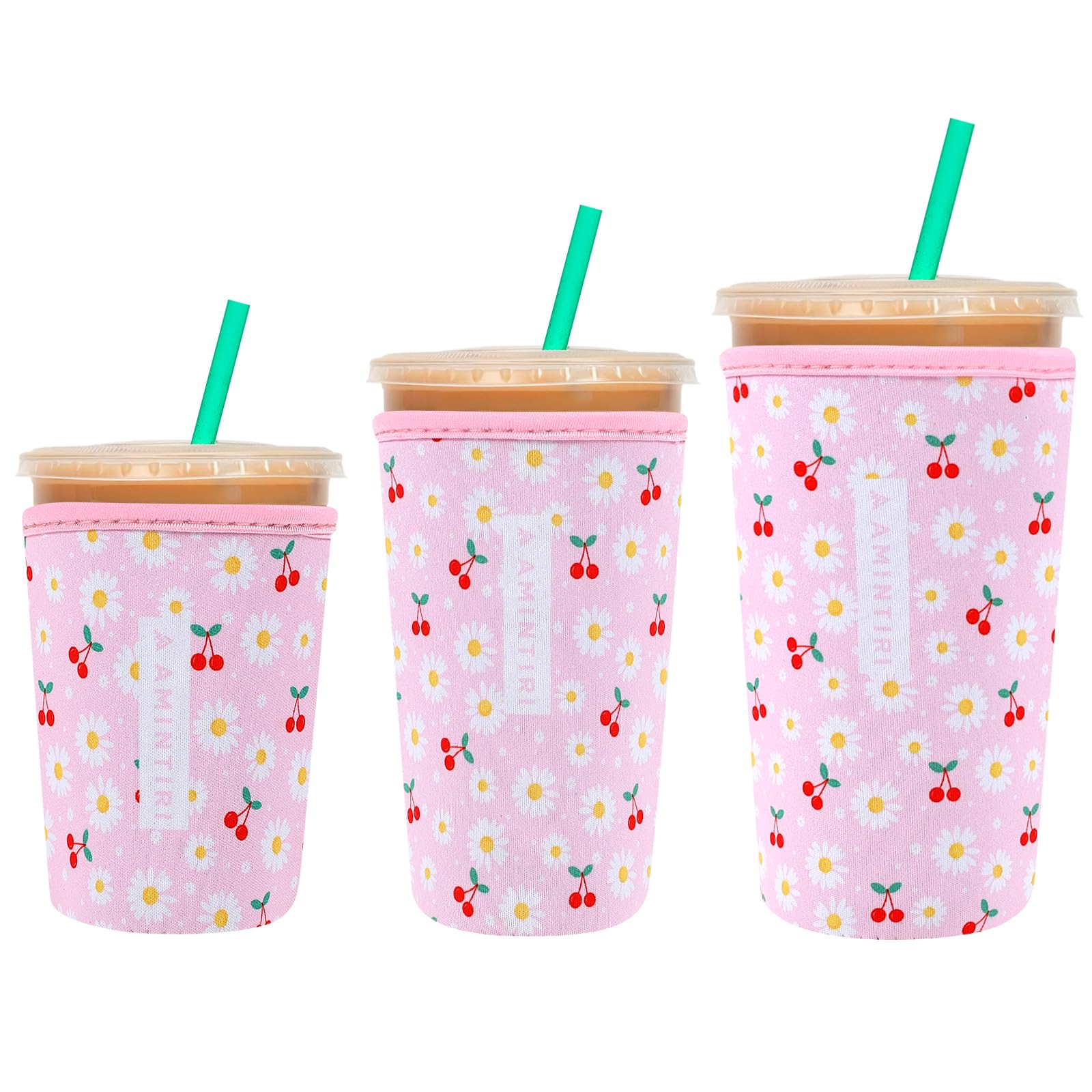 Amintiri manga 16-18oz, mantiene manos secas y reduce residuos.