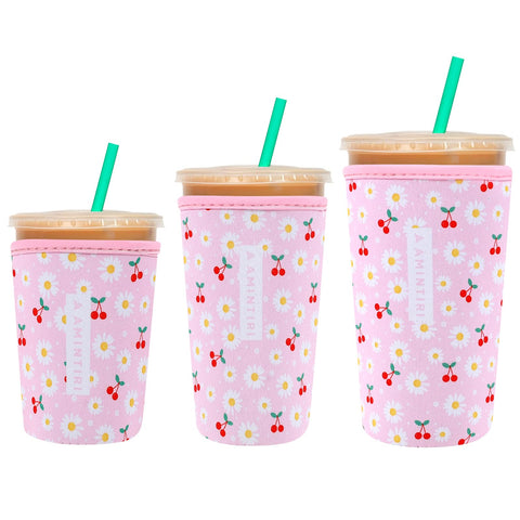 Amintiri manga 16-18oz, mantiene manos secas y reduce residuos.