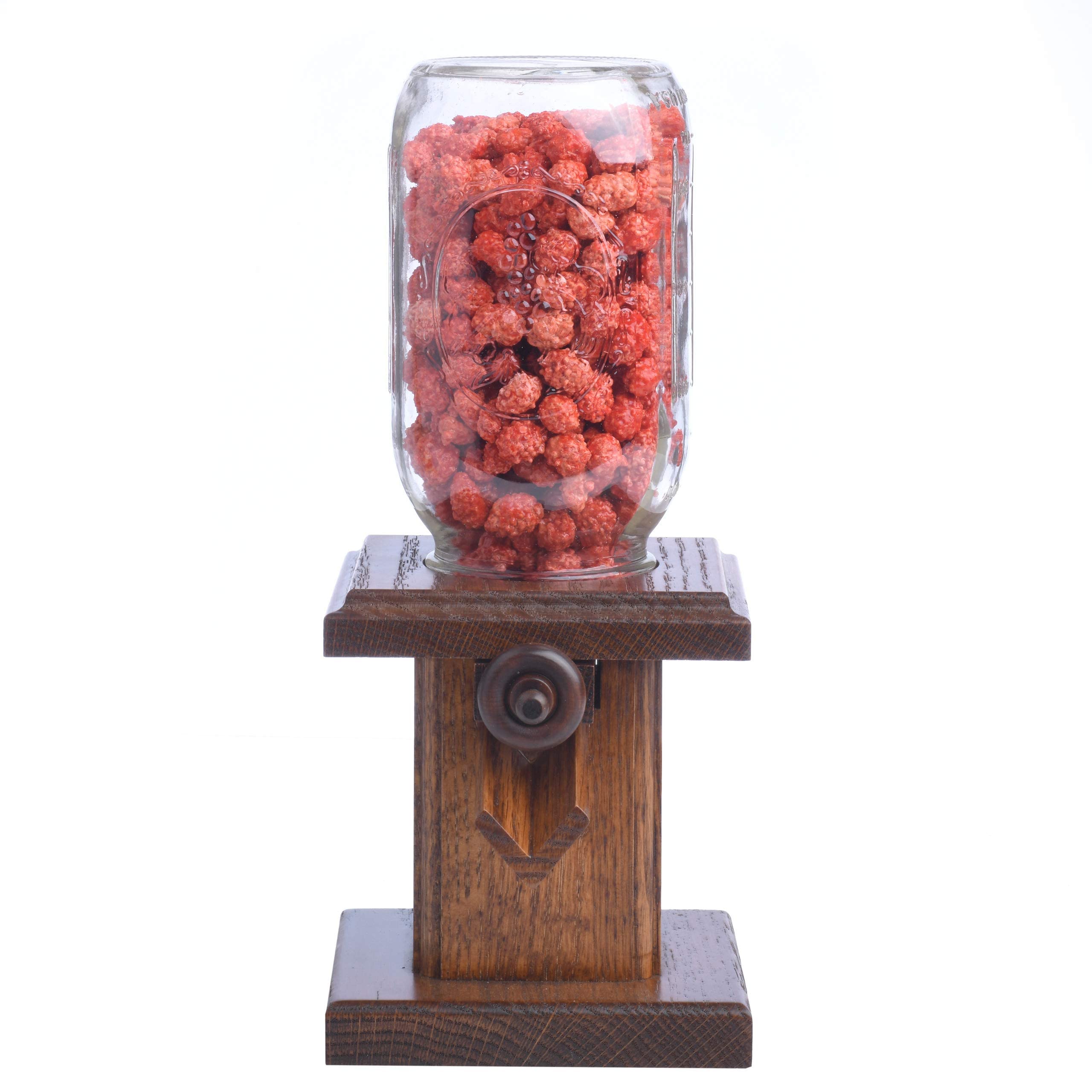 AMISH VALLEY PRODUCTS dispensador manual, ideal para fiestas y reuniones