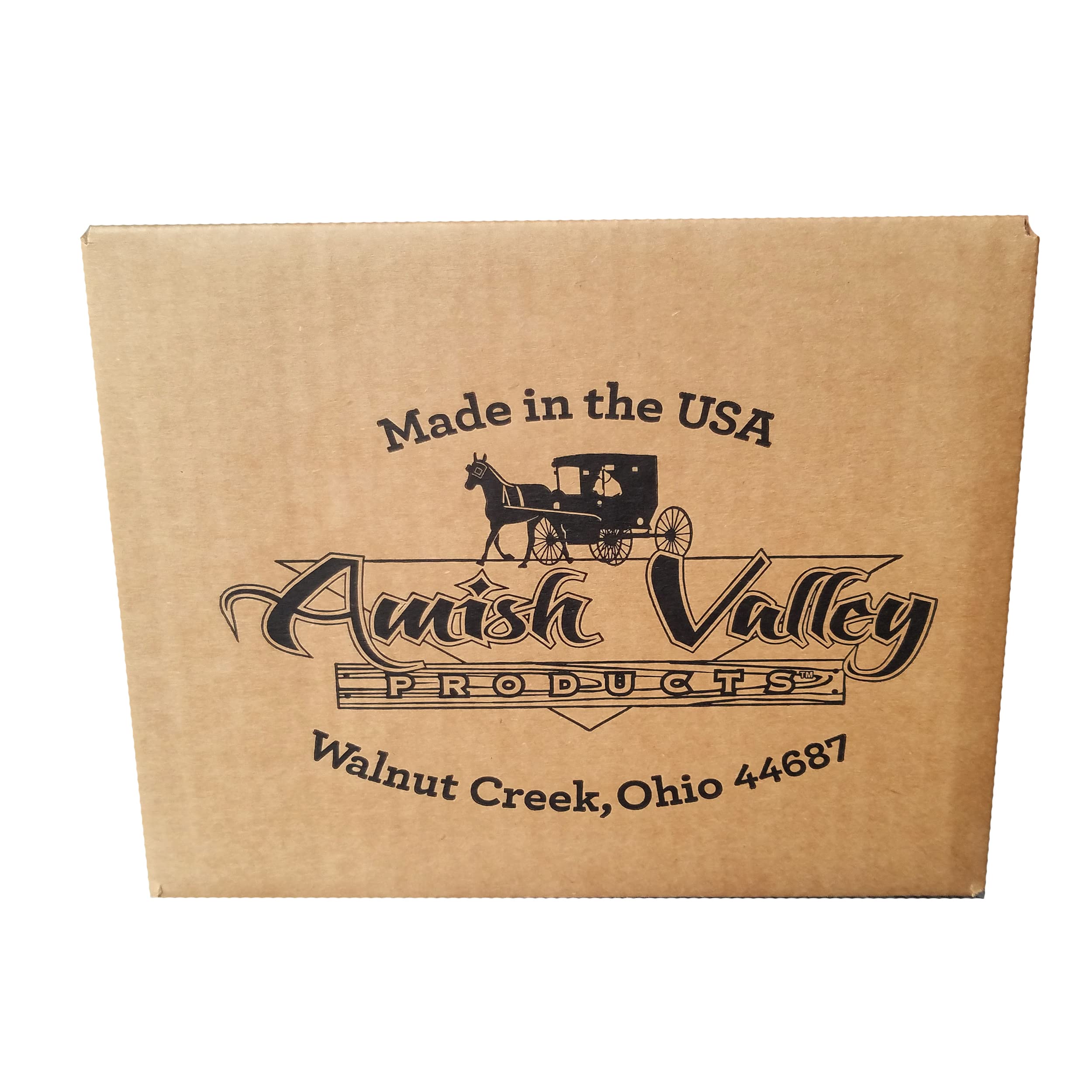 AMISH VALLEY PRODUCTS uso diario, perfecto para mantener dulces sin desorden