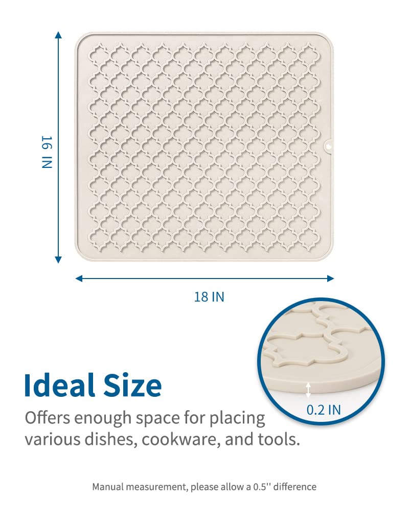 AMOAMI silicona apta para contacto alimentario y uso duradero en cocina