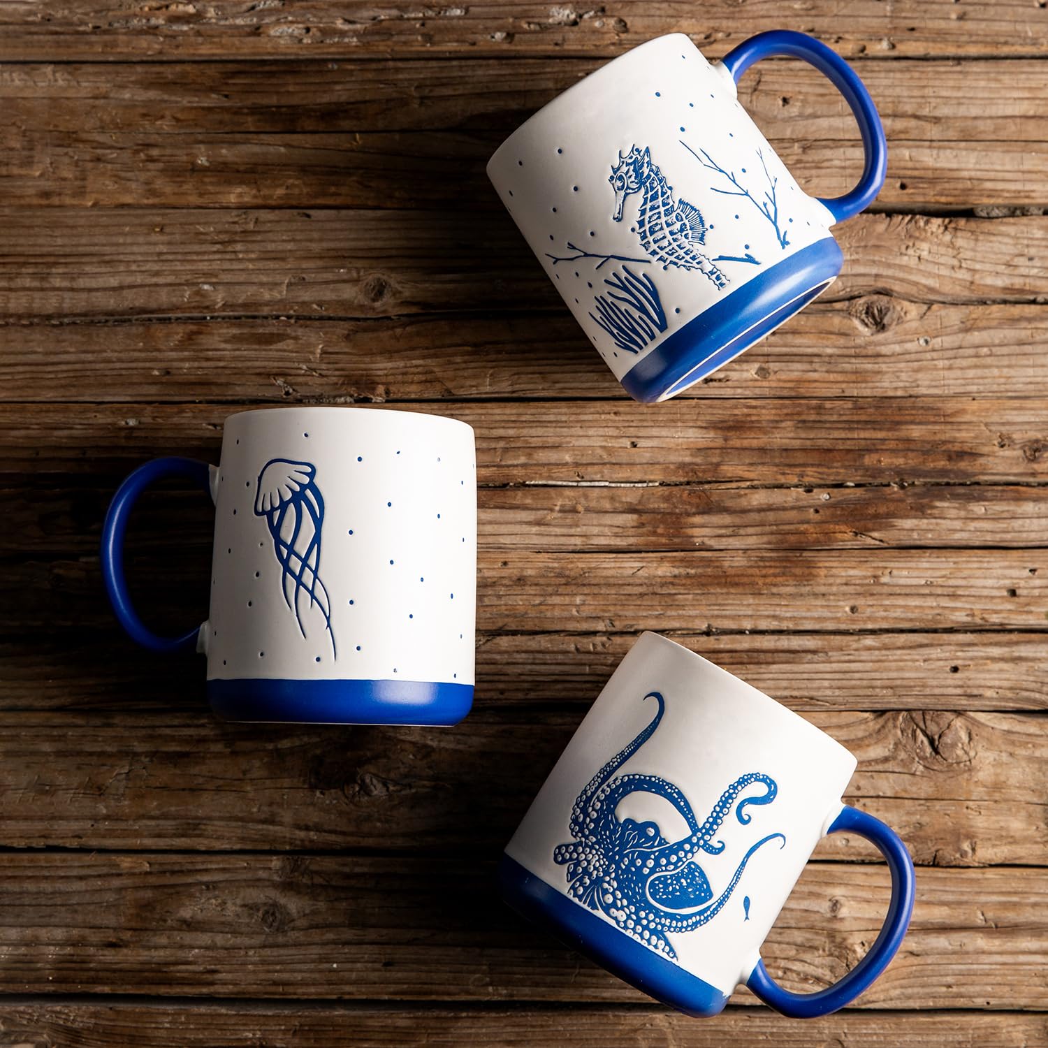 AmorArc taza apta para lavavajillas y microondas.