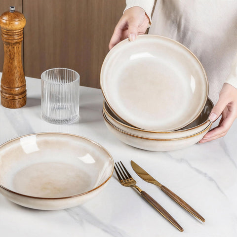 Bol AmorArc apilable, ahorro de espacio en la cocina.