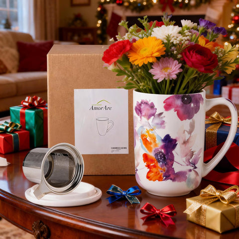 AmorArc caja lista para regalo, ideal para ocasiones
