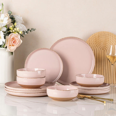 AmorArc plato cenar 10,5 pulgadas para uso diario.