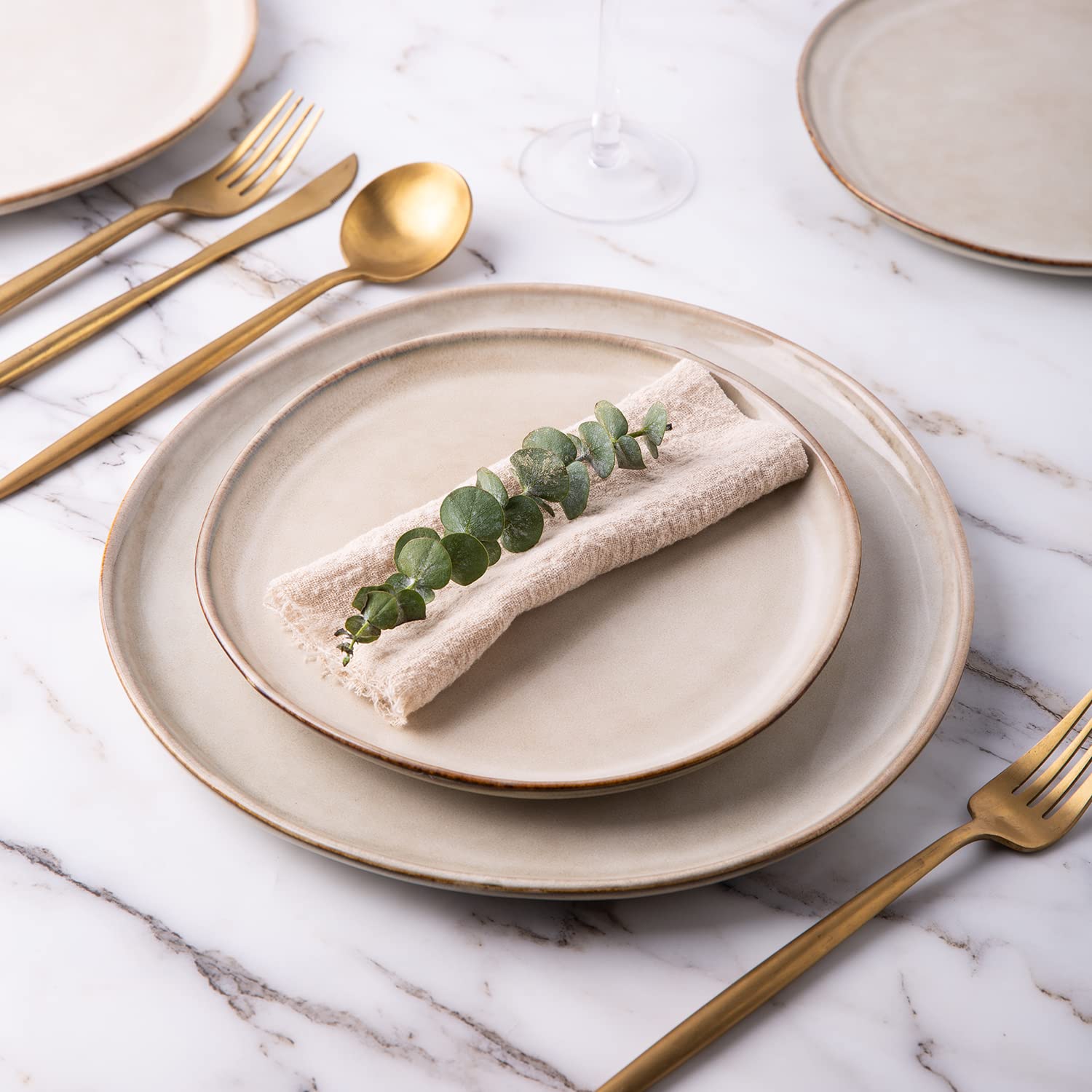 AmorArc: uso versátil para postre, ensalada y aperitivos.