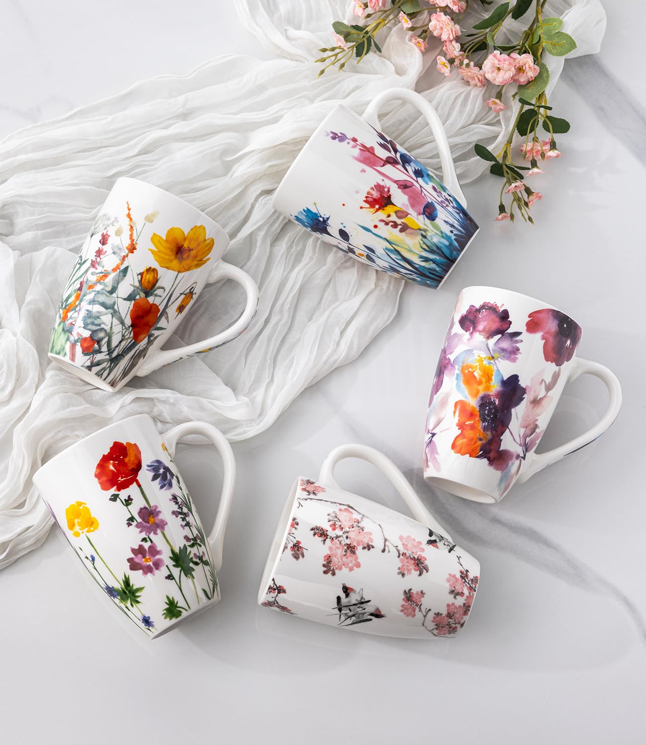 Regalo perfecto para amantes del té con AmorArc