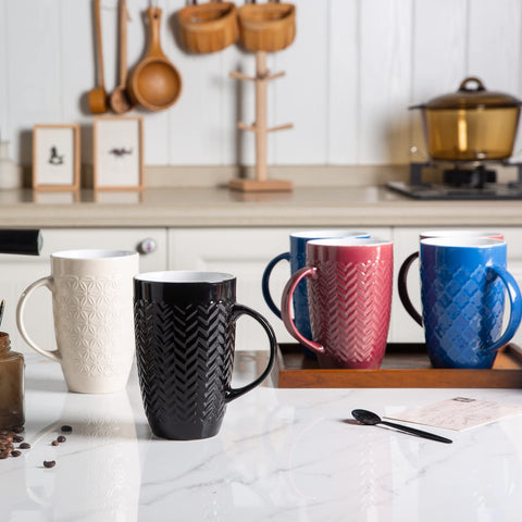 Tamaño 20 onzas ideal para café, té o chocolate caliente