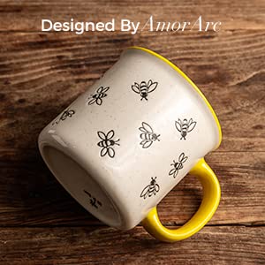 Taza AmorArc 22 oz apta para microondas y lavavajillas, uso práctico.