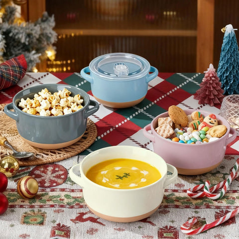 AmorArc tazon para guisos y sopas listo para mesa