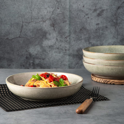 Tazón AmorArc para desayuno de avena y fruta, espacioso