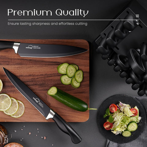 Cuchillo Amorston desosar 6 pulgadas con control