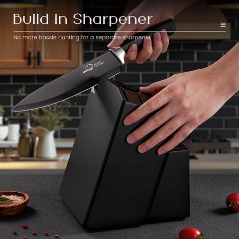 Cuchillo Amorston utilidad 5 pulgadas para tareas diarias