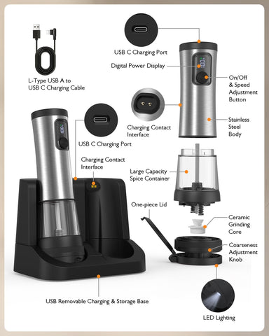 Acero inoxidable AMOSA con diseño moderno para cocinas actuales.
