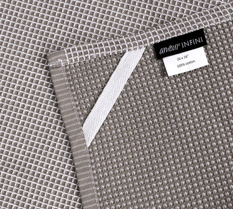 AMOUR INFINI toallas absorbentes y suaves ideal para utensilios