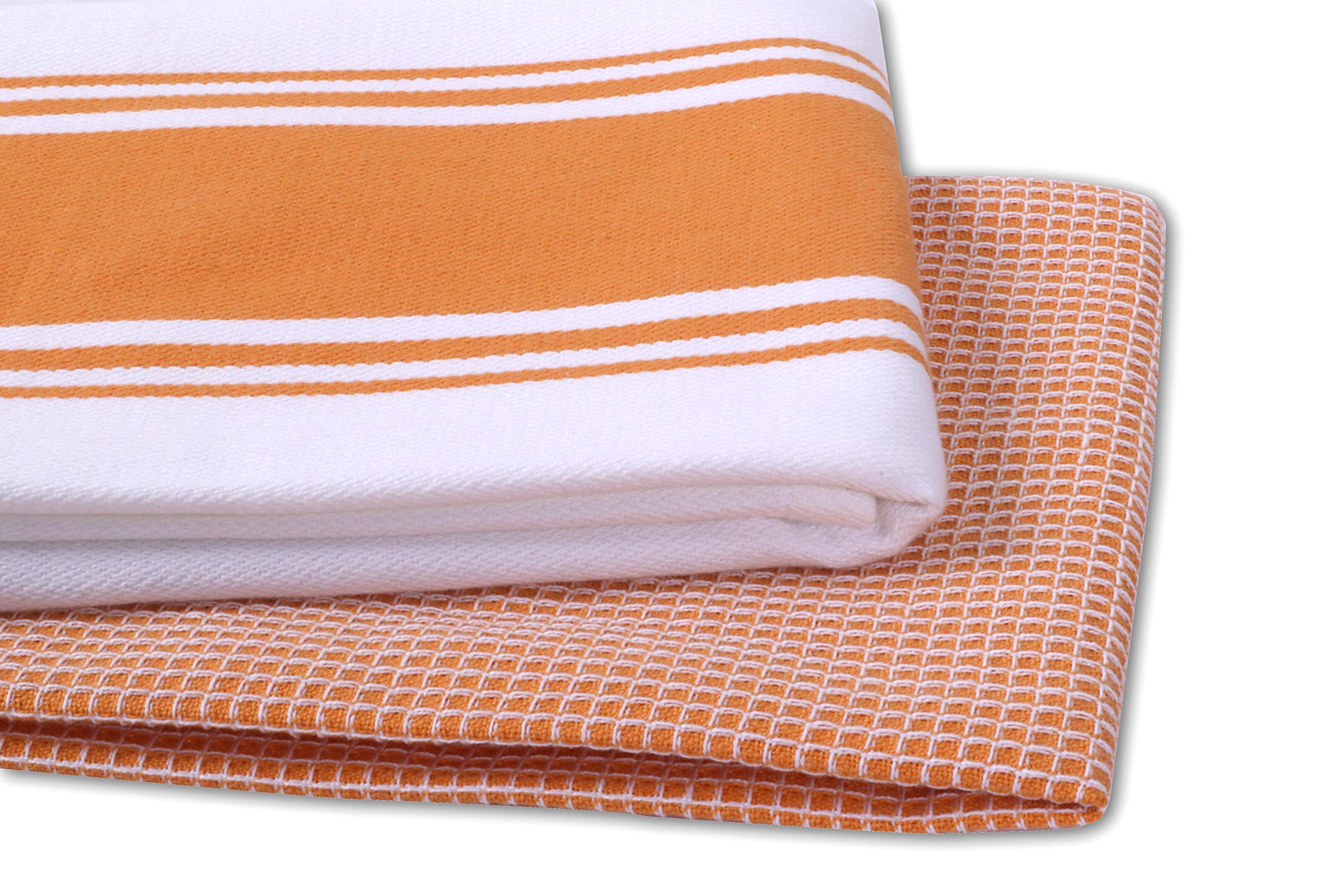 AMOUR INFINI toallas tejido waffle suave y absorbente para uso diario