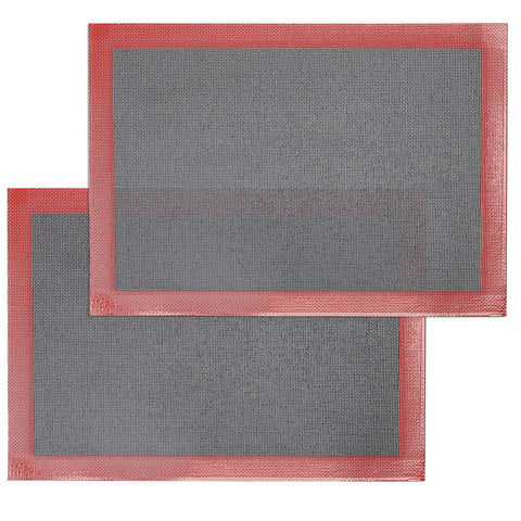 Amyandone malla de silicona perforada 13x18 lista para galletas.