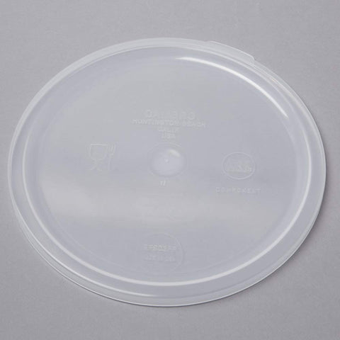 AMZ Empire Cambro contenedor sin BPA y listado NSF, almacenamiento seguro de alimentos