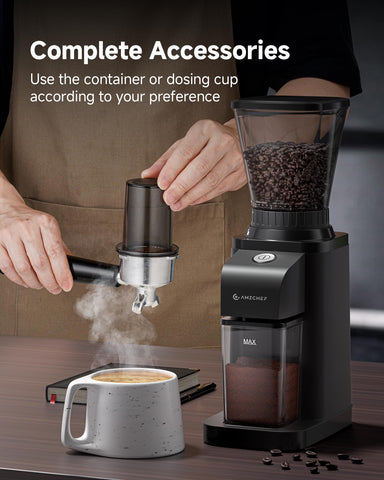 AMZCHEF diseño compacto para cocina, fácil de integrar