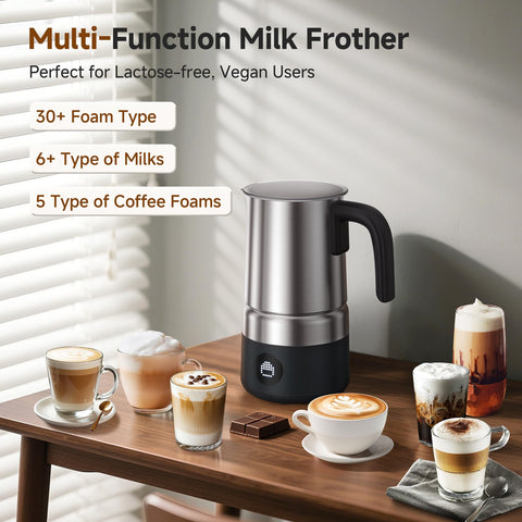 AMZCHEF uso doméstico para café en casa y bebidas rápidas