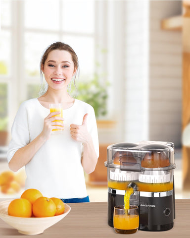 Amzpass mango ergonómico para manejo cómodo en uso diario.