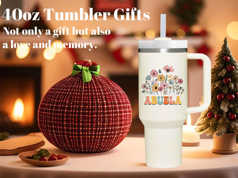 AMZUShome regalo para abuela en ocasiones especiales.