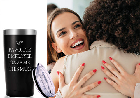 AMZUShome Taza Termica 20oz: duradera y resistente para uso diario.