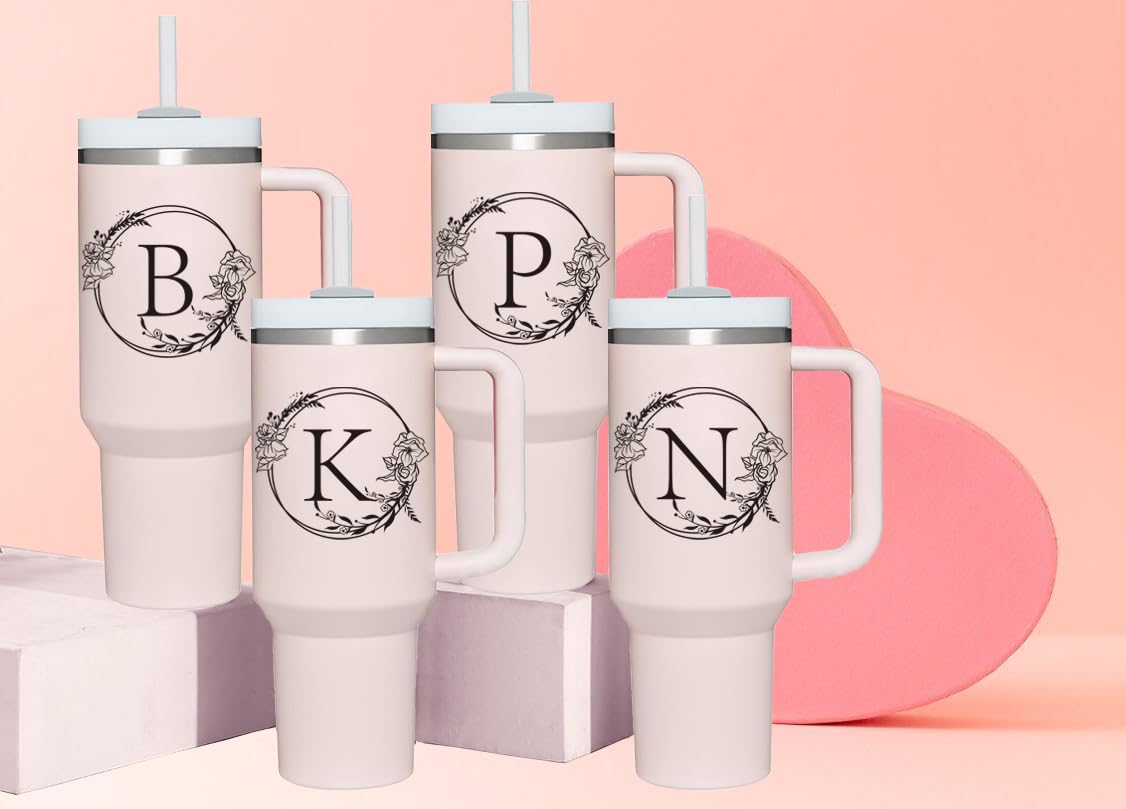 AMZUShome Tumbler 40oz uso exterior e interior, rendimiento versátil