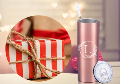 AMZUShome tumbler sin sudor, diseño anti condensación para manos secas.